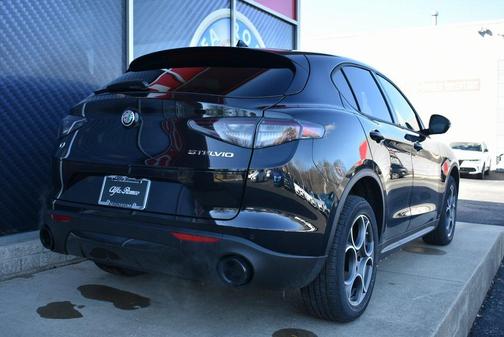 2025 Alfa Romeo Stelvio Sprint AWD