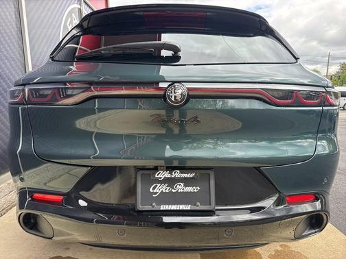 Verde Monza 2026 Alfa Romeo Tonale Veloce AWD