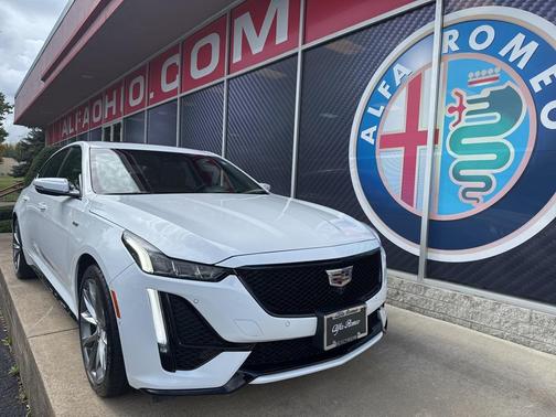 2023 Cadillac CT5-V V-Series