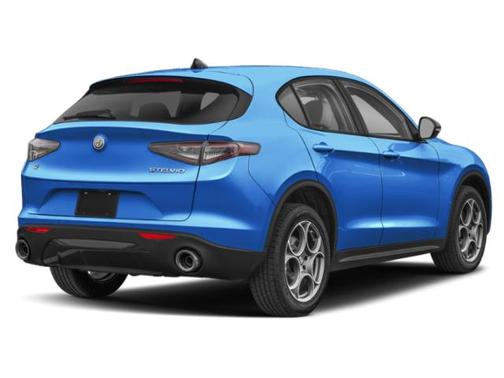 2025 Alfa Romeo Stelvio Sprint AWD