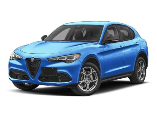 2025 Alfa Romeo Stelvio Sprint AWD