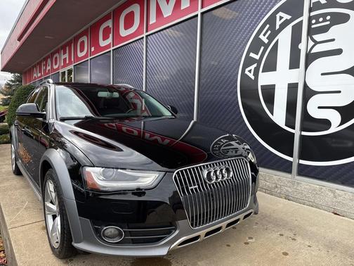 2015 Audi allroad 2.0T Premium Plus