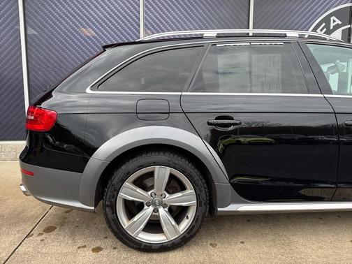 2015 Audi allroad 2.0T Premium Plus
