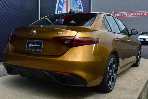 2022 Alfa Romeo Giulia Veloce