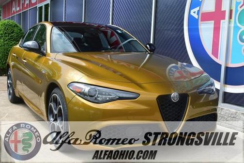 2022 Alfa Romeo Giulia Veloce