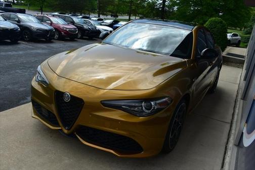 2022 Alfa Romeo Giulia Veloce