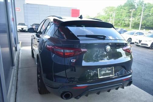 2022 Alfa Romeo Stelvio Ti