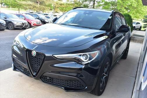 2022 Alfa Romeo Stelvio Ti
