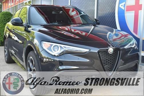 2022 Alfa Romeo Stelvio Ti