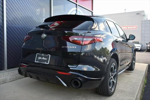 2022 Alfa Romeo Stelvio Ti