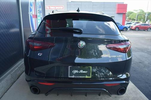 2022 Alfa Romeo Stelvio Ti