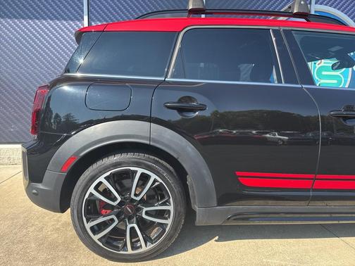 2021 MINI Countryman John Cooper Works ALL4