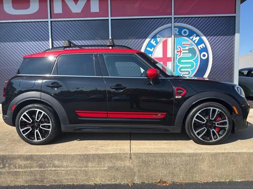 2021 MINI Countryman John Cooper Works ALL4