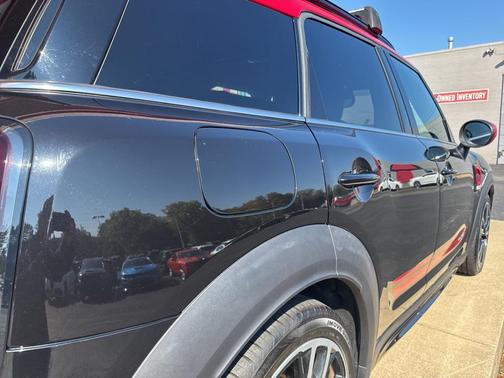 2021 MINI Countryman John Cooper Works ALL4