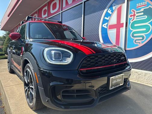 2021 MINI Countryman John Cooper Works ALL4