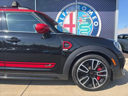 2021 MINI Countryman John Cooper Works ALL4