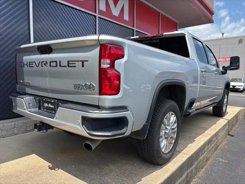 2023 Chevrolet Silverado 2500 High Country