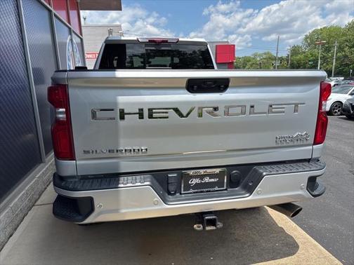 2023 Chevrolet Silverado 2500 High Country