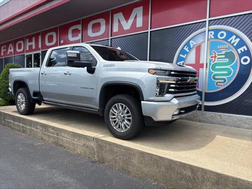 2023 Chevrolet Silverado 2500 High Country