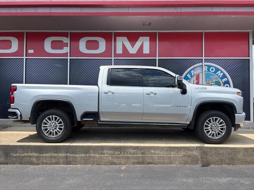2023 Chevrolet Silverado 2500 High Country