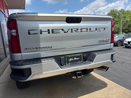 2023 Chevrolet Silverado 2500 High Country