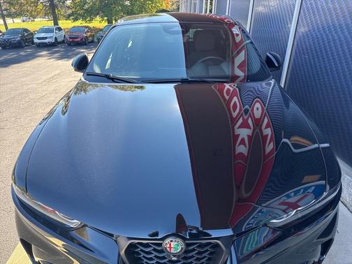 2025 Alfa Romeo Tonale AWD