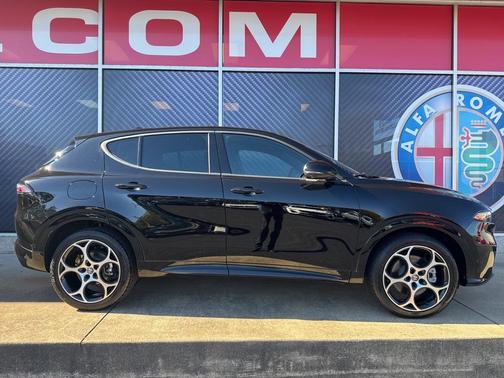 2025 Alfa Romeo Tonale AWD