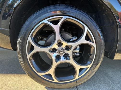 2025 Alfa Romeo Tonale AWD