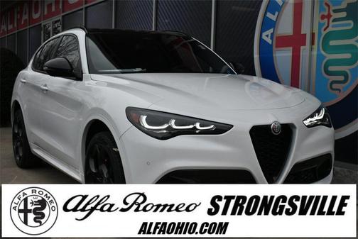 2025 Alfa Romeo Stelvio Ti