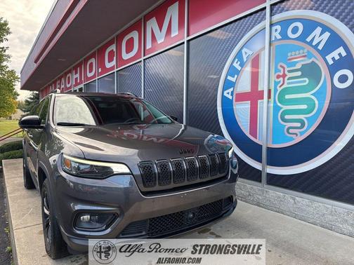 2023 Jeep Cherokee Altitude