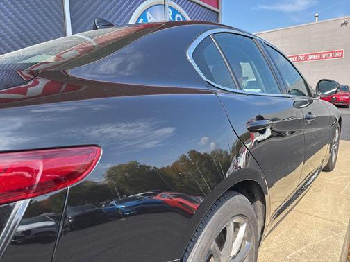 2018 Alfa Romeo Giulia Base