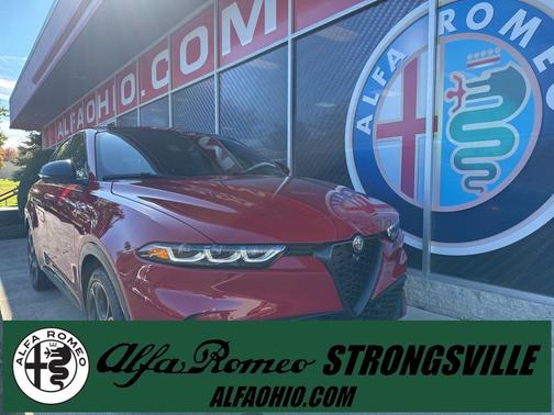 2025 Alfa Romeo Tonale Intensa EAWD