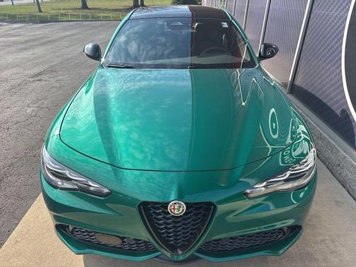 2026 Alfa Romeo Giulia Base