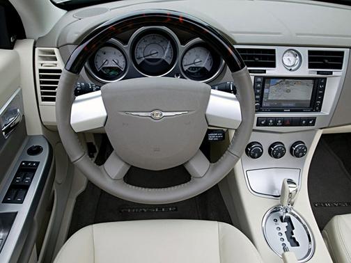 2009 Chrysler Sebring Base