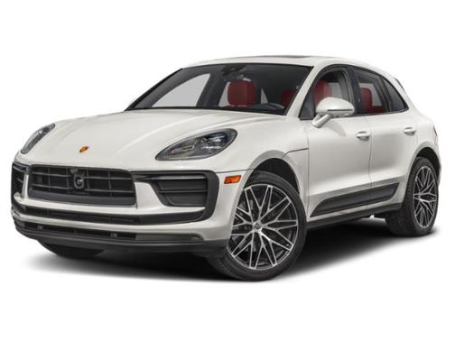 Chalk 2024 Porsche Macan T