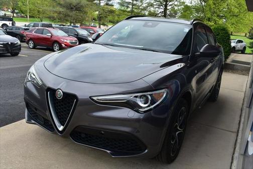 2023 Alfa Romeo Stelvio Ti