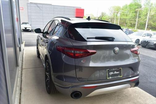 2023 Alfa Romeo Stelvio Ti