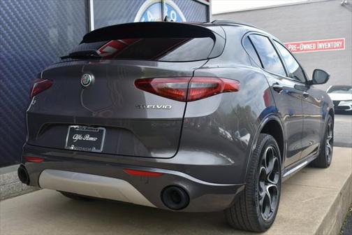 2023 Alfa Romeo Stelvio Ti