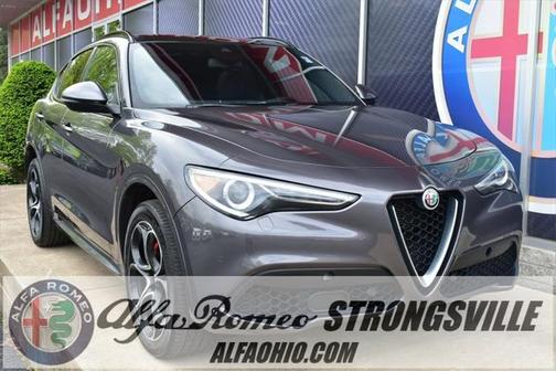 2023 Alfa Romeo Stelvio Ti