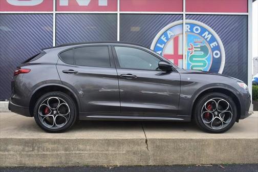 2023 Alfa Romeo Stelvio Ti