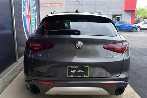 2023 Alfa Romeo Stelvio Ti