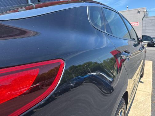 Ebony Black 2018 Kia Optima SX Turbo