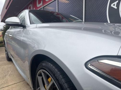 2021 Alfa Romeo Giulia Ti