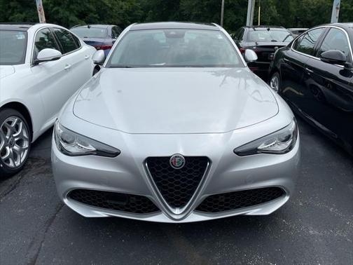 2021 Alfa Romeo Giulia Ti