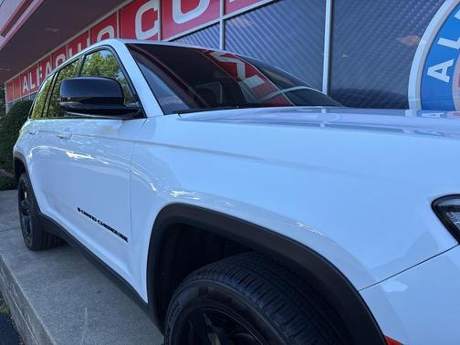 2024 Jeep Grand Cherokee Limited X