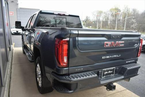 2020 GMC Sierra 2500 Denali