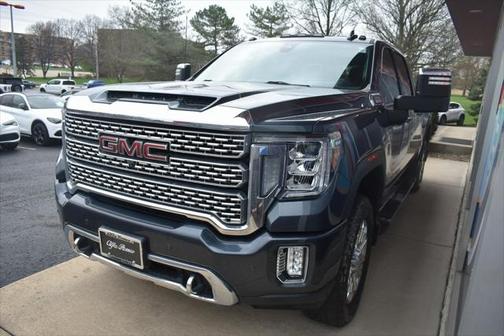 2020 GMC Sierra 2500 Denali