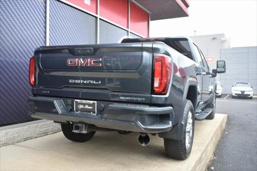 2020 GMC Sierra 2500 Denali