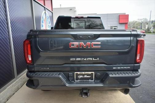 2020 GMC Sierra 2500 Denali