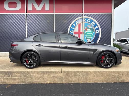 2023 Alfa Romeo Giulia Quadrifoglio
